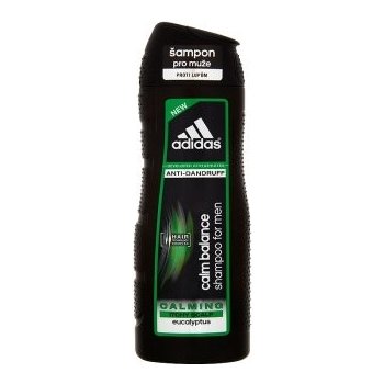 Adidas Calm Balance pánský Shampoo proti lupům 400 ml