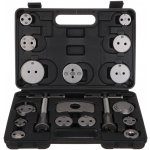 SIXTOL Stlačovák brzdových pístů Mechanic Brake Set Black 18, sada 18 ks | Zboží Auto