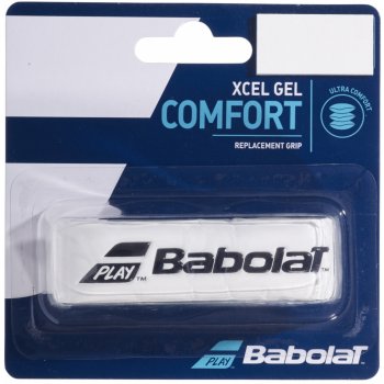 Babolat Xcel Gel 1ks bílá