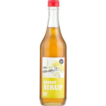 Moštárna Hostětín sirup bezový Bio 500 ml