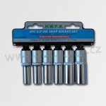 Honiton Sada 1/2" hlavic 6d.prodloužené 10-19H – Zboží Dáma