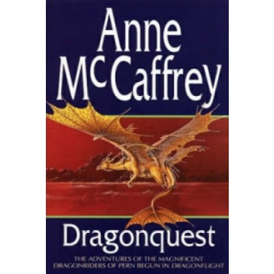 Dragonquest A. Mccaffrey