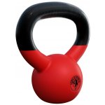 Gorilla Sports kettlebell pogumovaný 4 kg – Zbozi.Blesk.cz