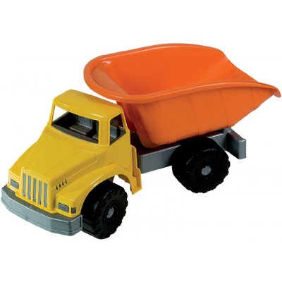 Androni Auto kloubové nákladní 48 cm Oranžová – Zboží Dáma