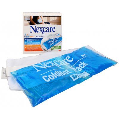 3M Nexcare ColdHot Therapy Pack Comfort 11 x 26 cm – Sleviste.cz