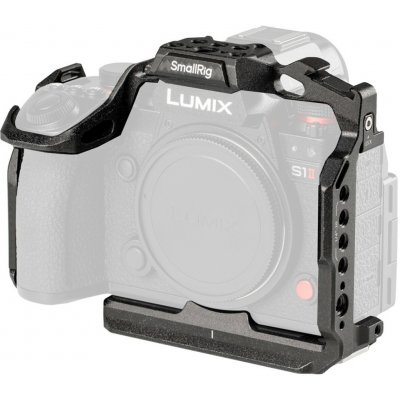 SmallRig "Black Mamba" Cage for Panasonic S1R II / S1 II / S1 IIE 5502 – Zboží Mobilmania