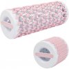 Rehabilitační pomůcka Sharp Shape Telescopic roller pink