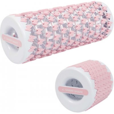 Sharp Shape Telescopic roller pink