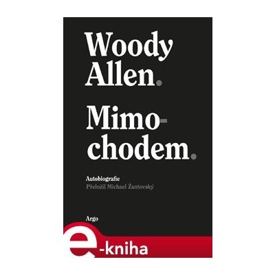 Mimochodem - Woody Allen – Hledejceny.cz