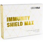 Czech Virus Immunity Shiled Max 30 kapslí – Hledejceny.cz