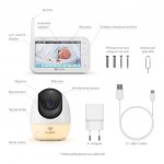 TrueLife NannyCam R4 Pro digitální video chůvička – Hledejceny.cz