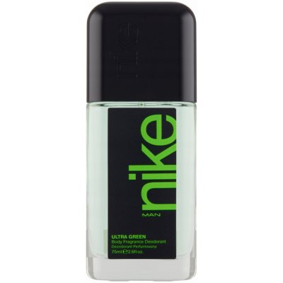 Nike Ultra Green Man deodorant sklo 75 ml – Hledejceny.cz