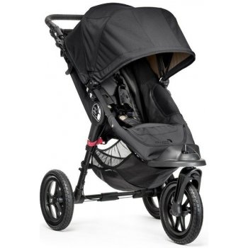 Baby Jogger City Elite Black 2019