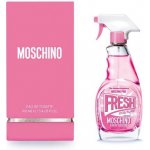 Moschino Fresh Couture Pink toaletní voda dámská 100 ml – Zbozi.Blesk.cz
