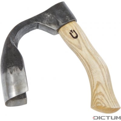 Dictum 706053 Trough Maker's Adze Sweep 7 – HobbyKompas.cz