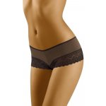 Wolbar Kalhotky Mila černá – Zboží Mobilmania