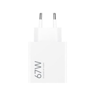 Xiaomi 67W HyperCharge Power Adapter (Type-A) – Zboží Živě