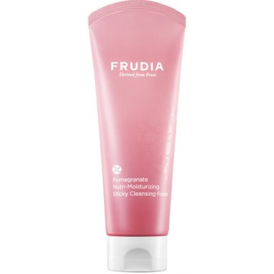 Frudia Pomegranate Nutri-Moisturizing Sticky Cleansing Foam 145 ml – Zboží Mobilmania