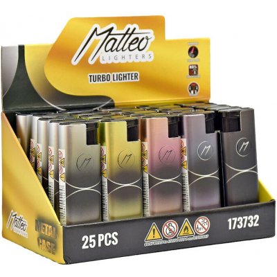 Matteo Metal Elegant Connection – Hledejceny.cz