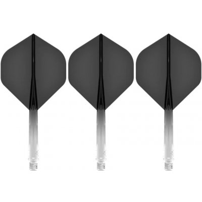 Mission Force 90 Gradient No2 Black Midi – Zboží Dáma