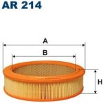 Vzduchový filtr Filtron AR214 – Hledejceny.cz
