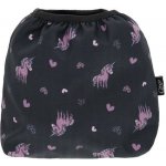 QHP Obal na třmeny AW 25/26 Lize černo-fialový – Zboží Dáma