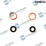 Sada těsnění, dmychadlo Dr.Motor Automotive DRM035 – Sleviste.cz