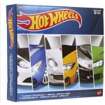 Mattel Hot Weels Tematická Kolekce Evropští Velikáni – Zbozi.Blesk.cz