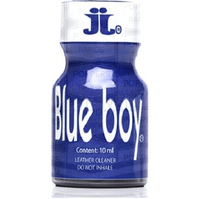 Poppers Blue boy 10 ml. – Zboží Dáma