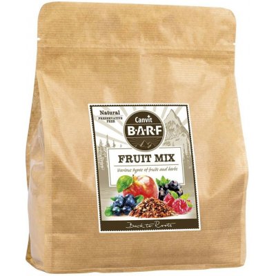 Canvit BARF Fruit Mix 800 g – Sleviste.cz