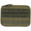 Army a lovecké pouzdra a sumky 8Fields Molle Large Organizer olivová