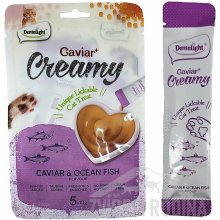Dentalight Creamy oceánské ryby s kaviárem 5 x 10 g