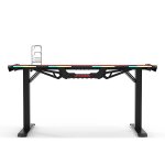 ULTRADESK Force černý / červený UDESK-FO-RD – Zboží Dáma