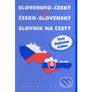 Slovensko-český a česko-slovenský slovník na cesty - Mag