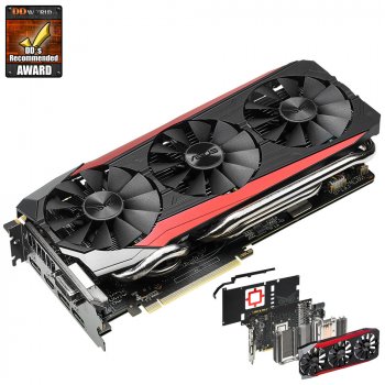 Asus STRIX-GTX980TI-DC3-6GD5-GAMING