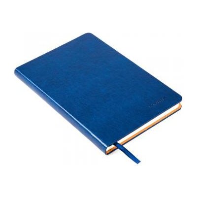 Comix Business C5810 poznámkový blok linkovaný modrá 141 x 206 mm – Zboží Živě