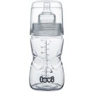 Kojenecká láhev LOVI lahev samosterilizující transparentní 250 ml