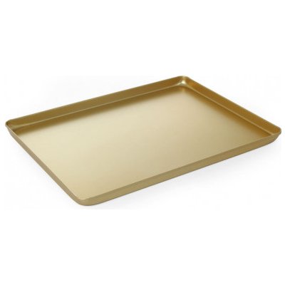 Hendi 808573 Tác expoziční do vitríny zlatý 600x400x20 mm – Hledejceny.cz