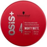 Schwarzkopf Osis Mighty Matte Ultra Strong Matte Cream 85 ml – Zboží Dáma