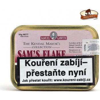 Gawith Samuel Sam's Flake 50 g