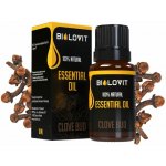 Bilovit Esenciální olej Clove Bud 10 ml – Hledejceny.cz