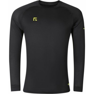 Progress Thermatex Ls pánské funkční triko s dlouhým rukávem černá – Zboží Dáma