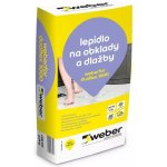 Weber for Flexibilní lepidlo C2TE S1 na obklady a dlažby duoflex 1000 25 kg – Hledejceny.cz