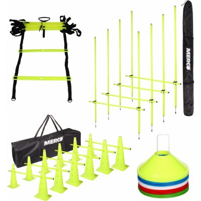 Merco Tréninkový set Agility Super Training – Zbozi.Blesk.cz