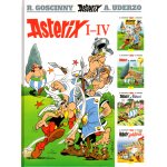 Asterix I-IV - Jan Dedek – Hledejceny.cz