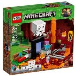 LEGO® Minecraft® 21143 Podzemní brána – Hledejceny.cz