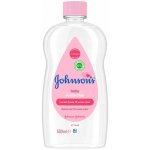 Johnson´s Baby Tělový olej 500 ml – Sleviste.cz