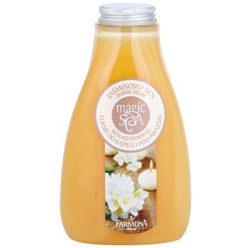 Farmona Magic Spa Jasmine Dream sprchový a koupelový gel s vyživujícím účinkem 425 ml