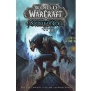 World of Warcraft Kletba worgenů