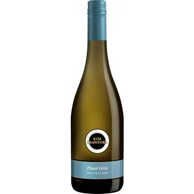 Kim Crawford Pinot Gris 2022 Bílé 12% 0,75 l (holá láhev) – Hledejceny.cz